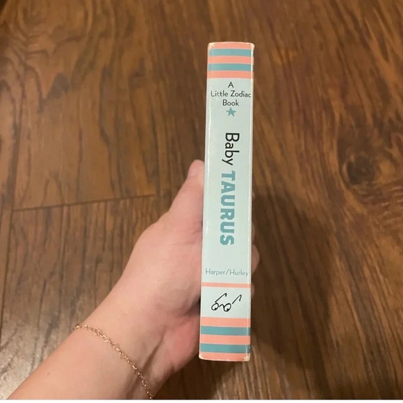 Baby Taurus Board Book - Picture 3 of 4